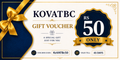 KOVATBC Gift Voucher