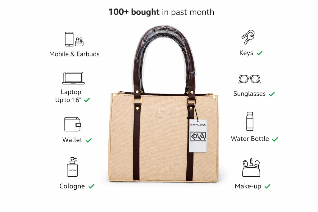 Women’s Stylish Tote Handbag