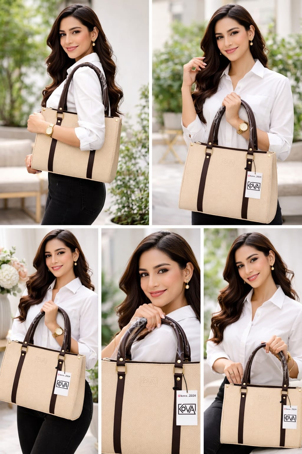 Women’s Stylish Tote Handbag