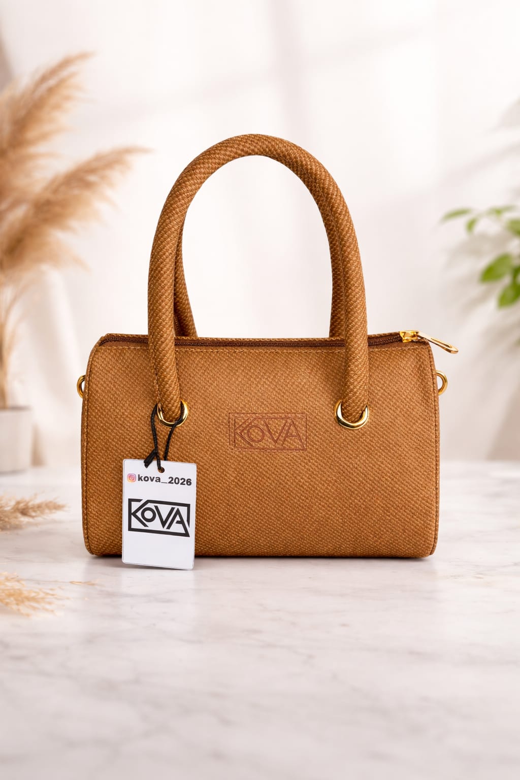 classic Jute Tote bag