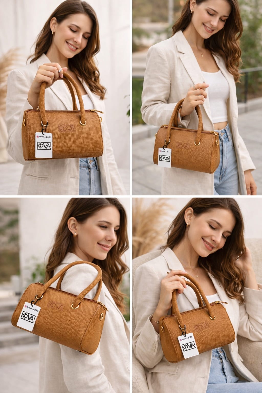 classic Jute Tote bag