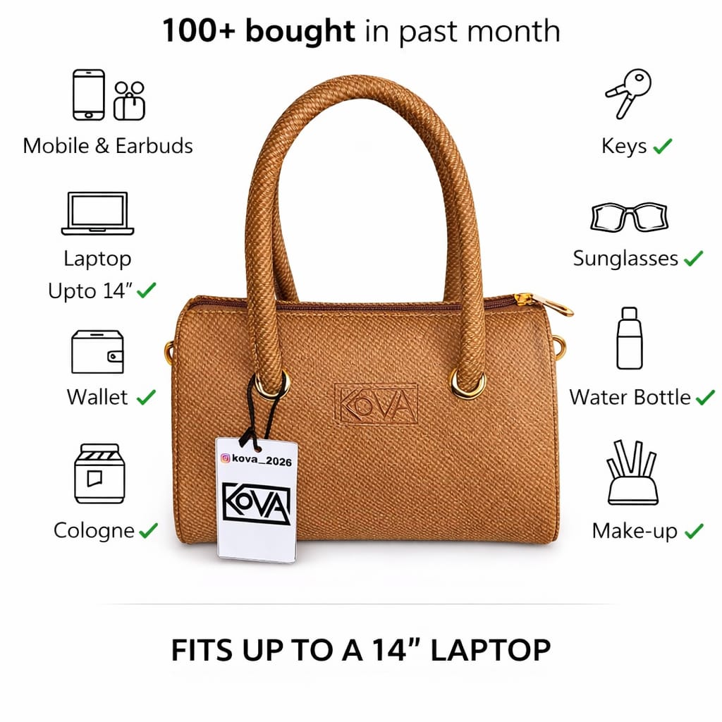 classic Jute Tote bag