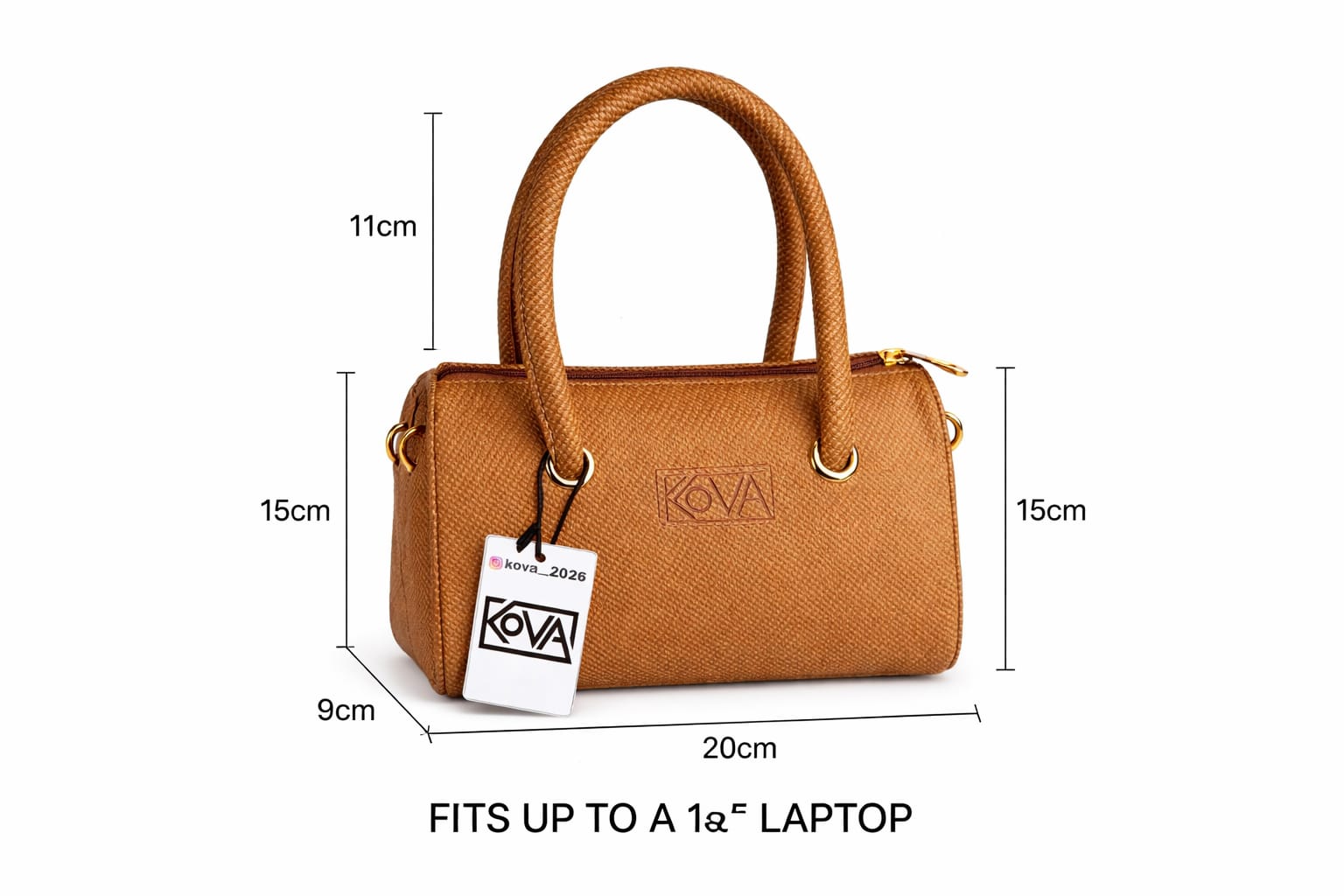 classic Jute Tote bag