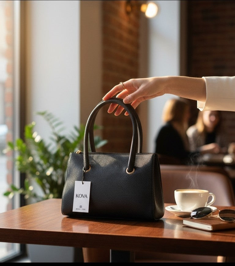 Women’s Handbag (Top Handle / Satchel style)