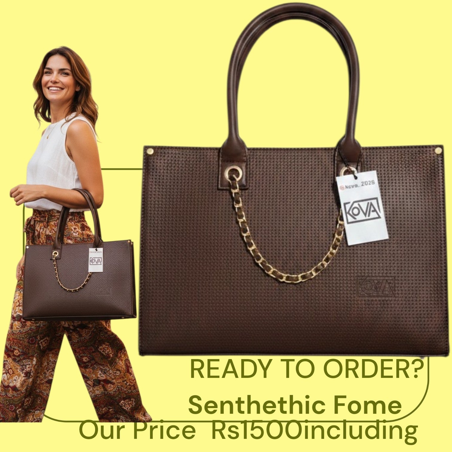 Women’s Tote / Handbag