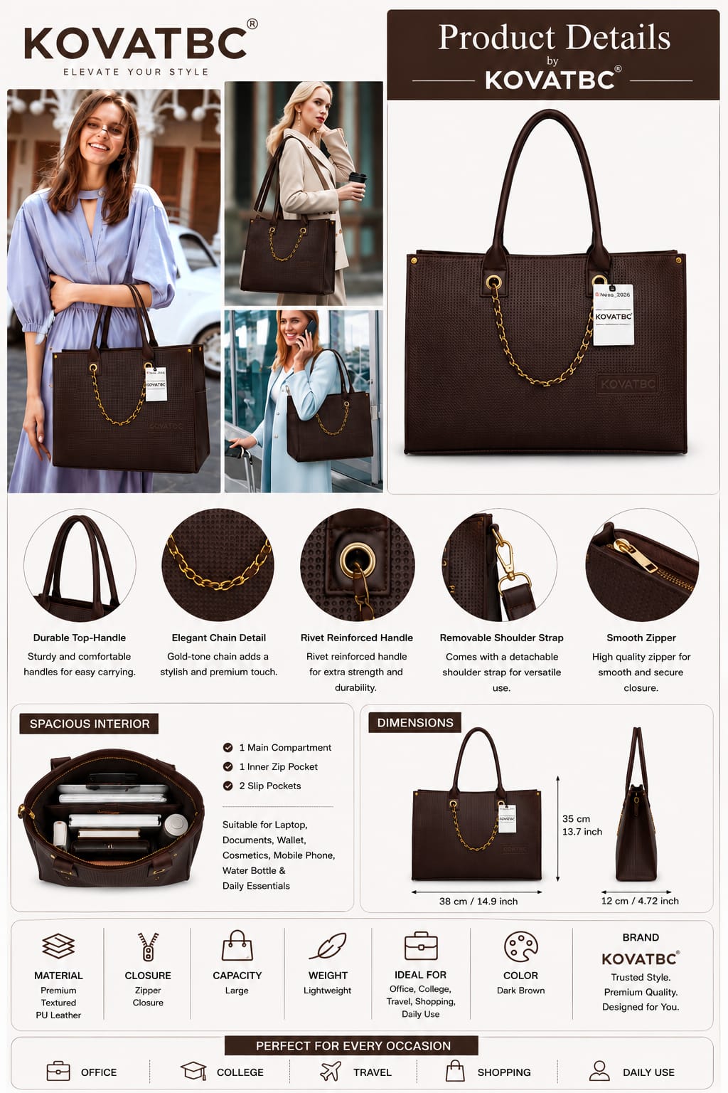 Women’s Tote / Handbag
