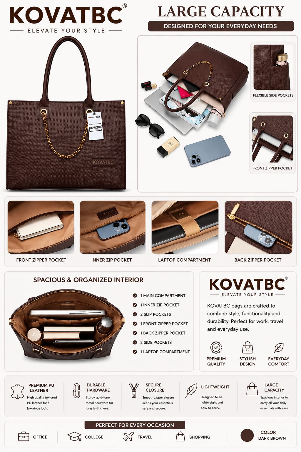 Women’s Tote / Handbag