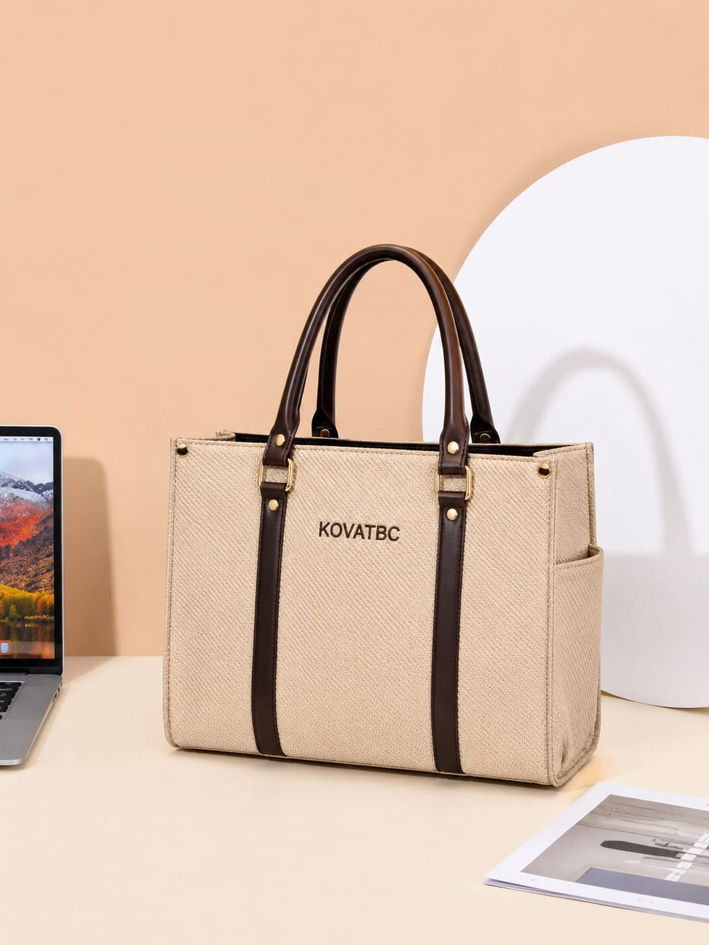 Women’s Stylish Tote Handbag