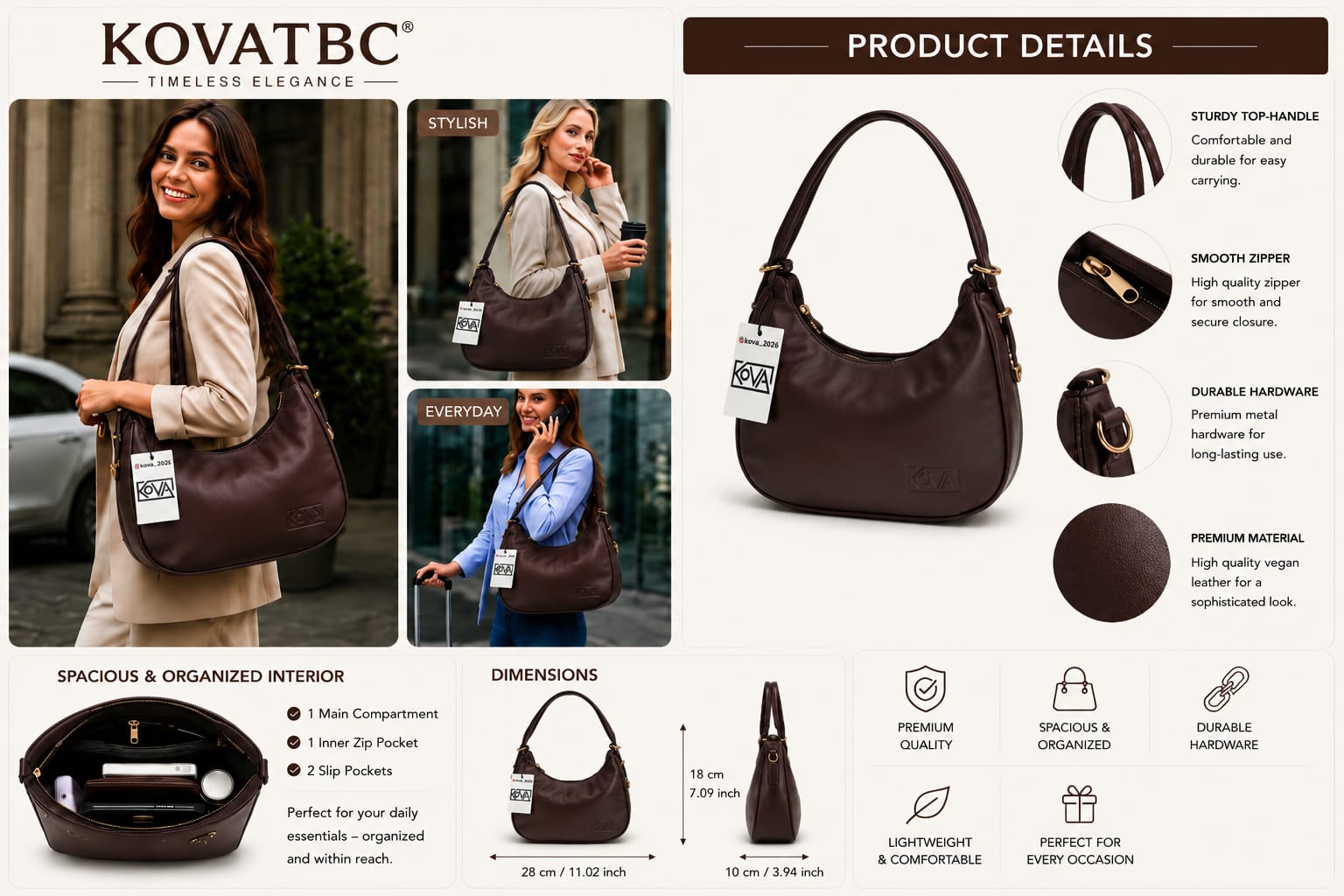 small classic beauty Tote bag