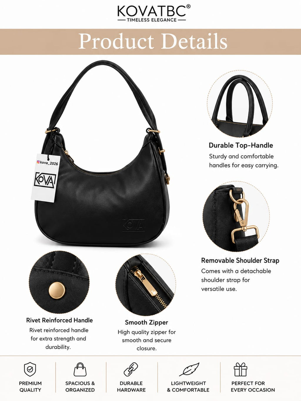 small classic beauty Tote bag
