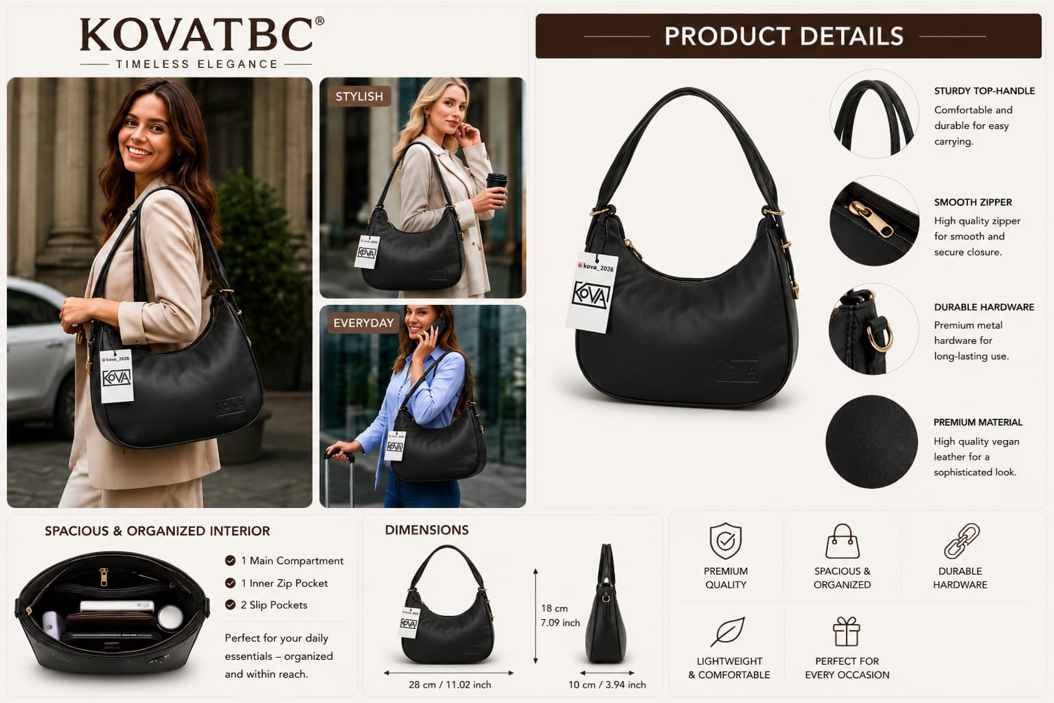 small classic beauty Tote bag