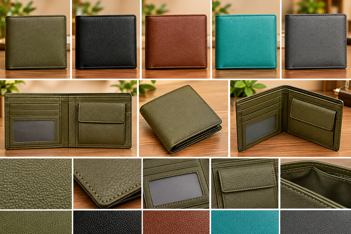 Premium Mens Wellet